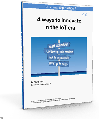 4 ways to innovate in the Internet of Things Era