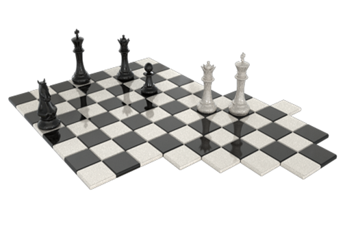 Strategy is about defining out of the box scenarios