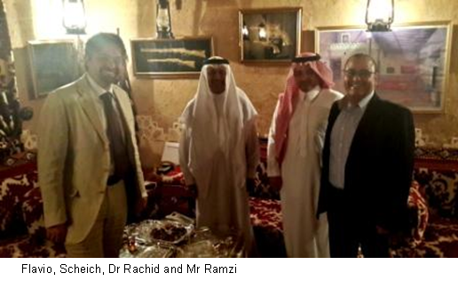 7 things to consider in doing business in Arabia