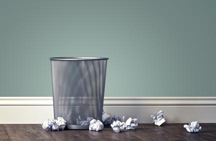 The innovation daily waste