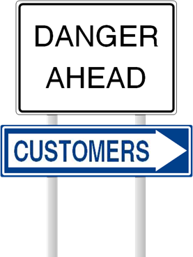 The Roadmap to Market is dangerous