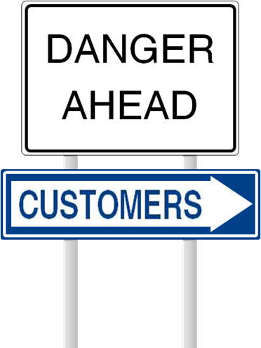 The Roadmap to Market is dangerous
