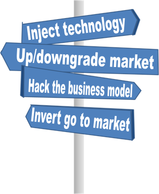 4 directions to innovate in the Internet of Things Era
